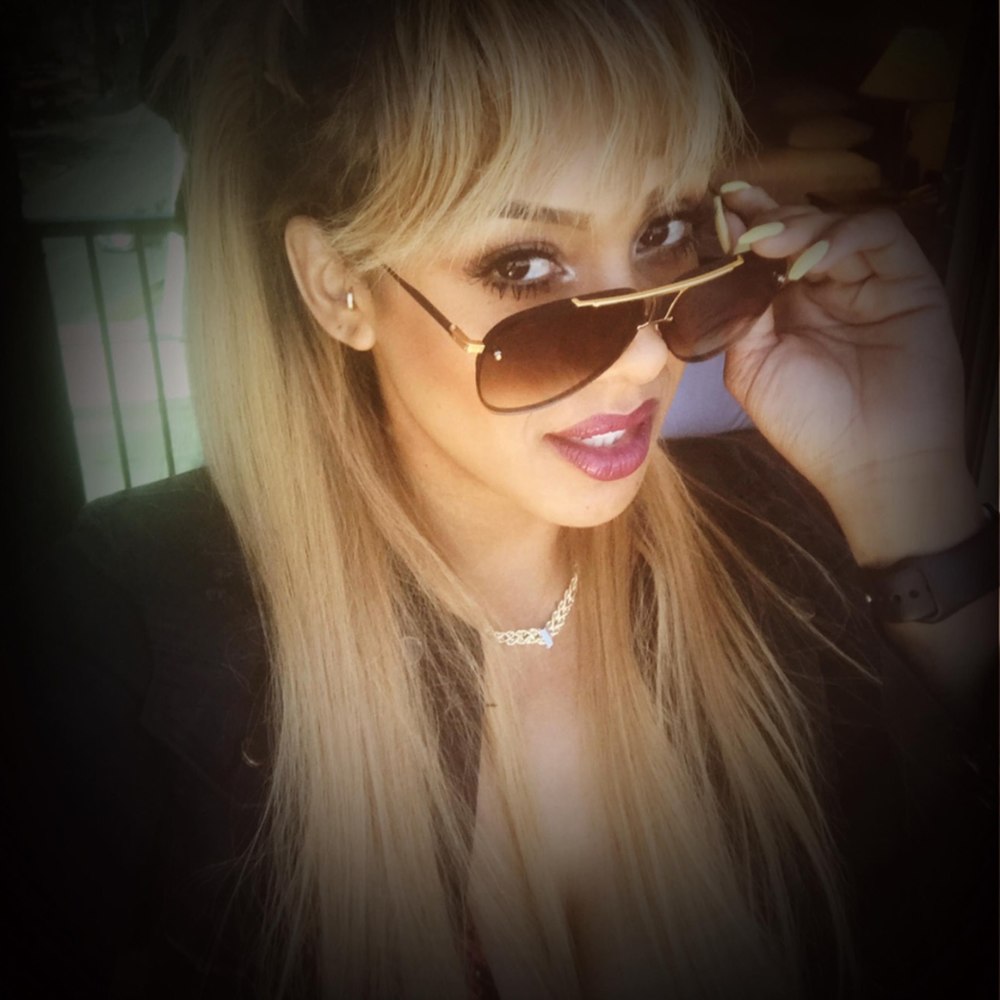 Meet your Posher, Ashley